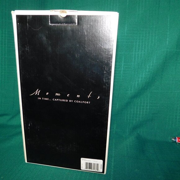 Coalport Moments in Time The Bridesmaid (2003) new in box - Picture 8 of 10